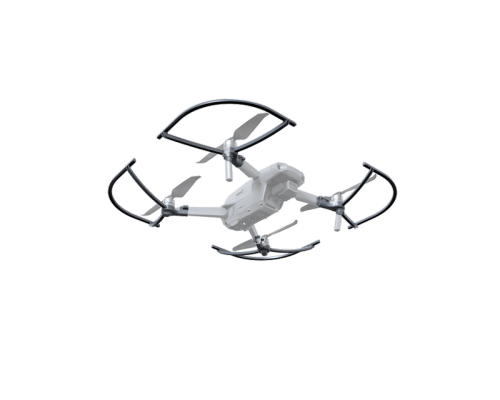 Защита пропеллеров DJI Mavic Air 2 / 2S (CYNOVA)