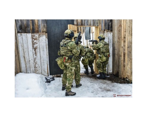 Сумка увеличенного объема под сброс магазинов №2