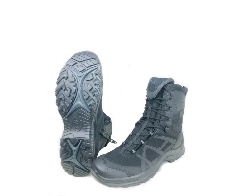 Берцы HAIX® BLACK EAGLE ATHLETIC 11 HIGH BLACK