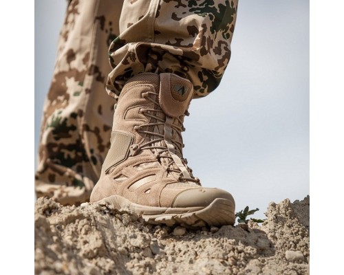 Берцы HAIX® BLACK EAGLE ATHLETIC 11 HIGH DESERT
