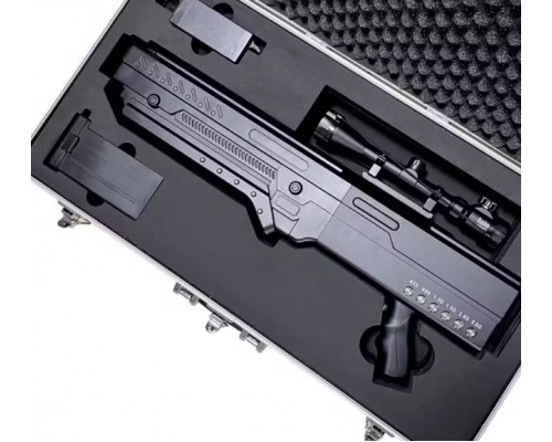 Блокиратор дронов ГАРПИЯ ПРО 120W