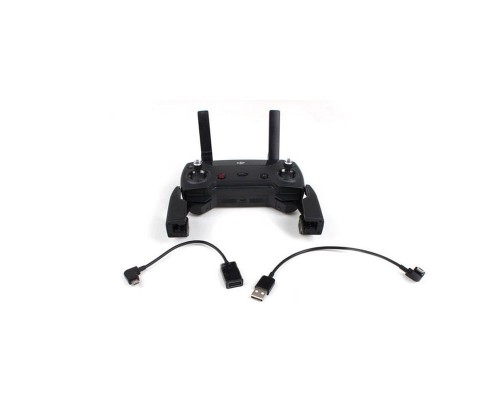 Кабель OTG micro-USB - USB для серии DJI Mavic & DJI Spark (SunnyLife)