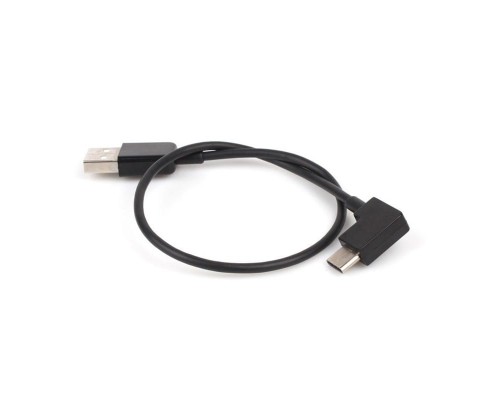 Кабель USB - Type-C для подключения к пульту DJI (30 см) (SunnyLife)