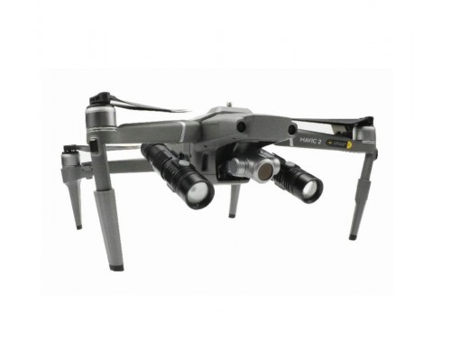LED фонари DJI Mavic 2 (YX) (18650)