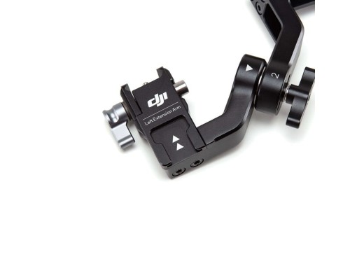 Двойная поворотная ручка для DJI RS 2 / RSC 2