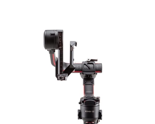 Вертикальное крепление камеры для DJI RS 2