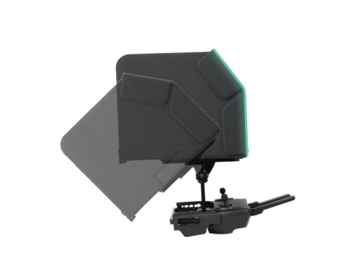 Держатель планшета серии DJI Mavic / Mini и Spark (С козырьком) (SunnyLife)
