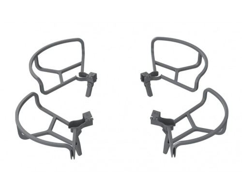 Защита пропеллеров с удлинителями шасси V2 для DJI Mavic Air 2 / Air 2S (SunnyLife)