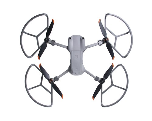 Защита пропеллеров с удлинителями шасси V2 для DJI Mavic Air 2 / Air 2S (SunnyLife)