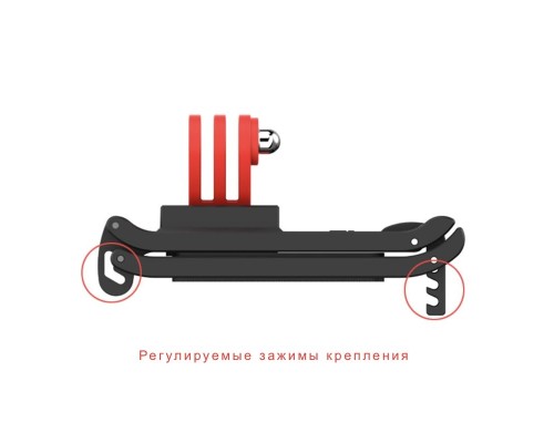 Крепление на рюкзак для экшн-камер (SunnyLife)