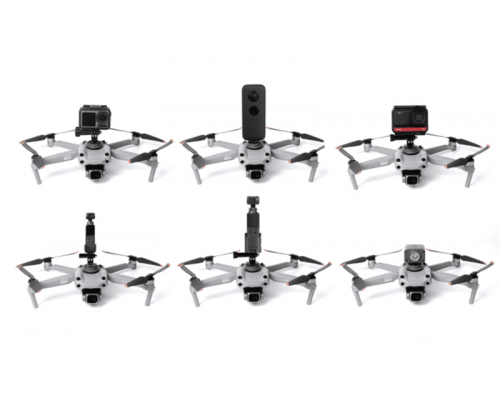 Крепление на квадрокоптер DJI Air 2S для аксессуаров (SunnyLife)