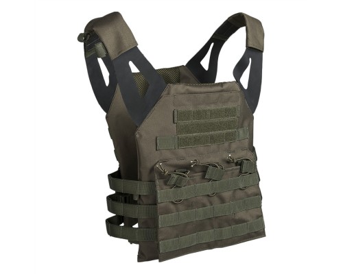 ЧЕХОЛ ДЛЯ БРОНЕЖИЛЕТА PLATE CARRIER WESTE GEN.II ЗЕЛЕНЫЙ