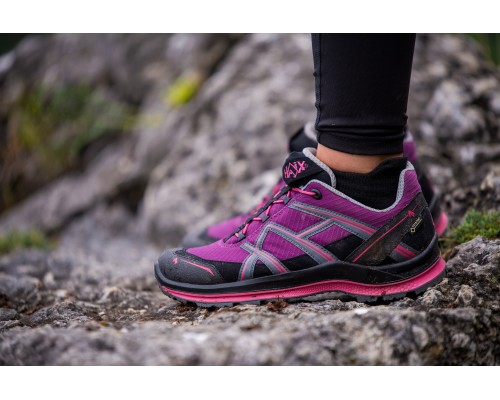 Кроссовки тактические HAIX Black Eagle Adventure 2.1 GTX Low ws