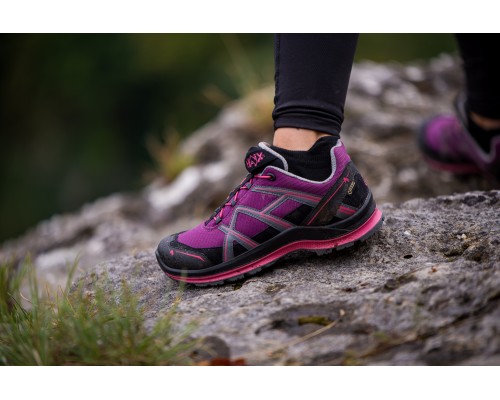 Кроссовки тактические HAIX Black Eagle Adventure 2.1 GTX Low ws