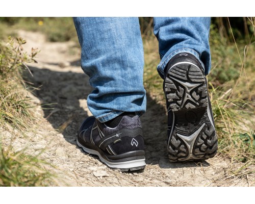 Ботинки HAIX Black Eagle Adventure 2.2 GTX Low