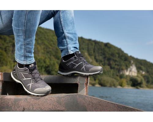 Ботинки HAIX Black Eagle Adventure 2.2 GTX Low