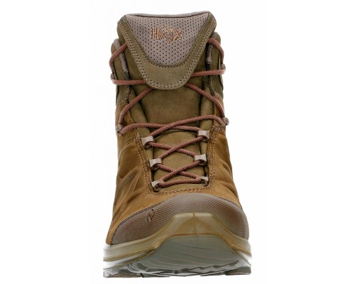 Ботинки зимние EuroWinter HAIX Black Eagle Tactical 2.0 N GTX Middle