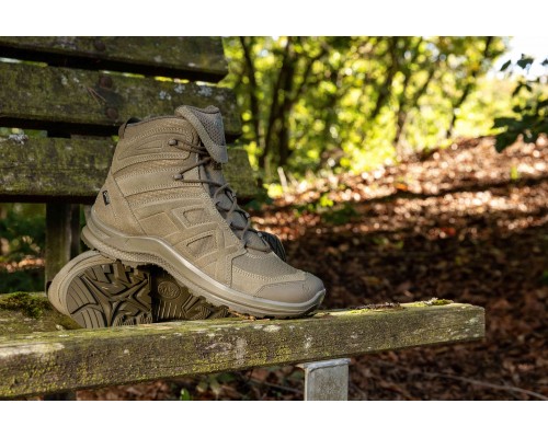 Ботинки тактические HAIX Black Eagle Athletic 2.0 V GTX Middle