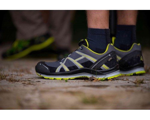 Кроссовки тактические HAIX Black Eagle Adventure 2.1 GTX Low