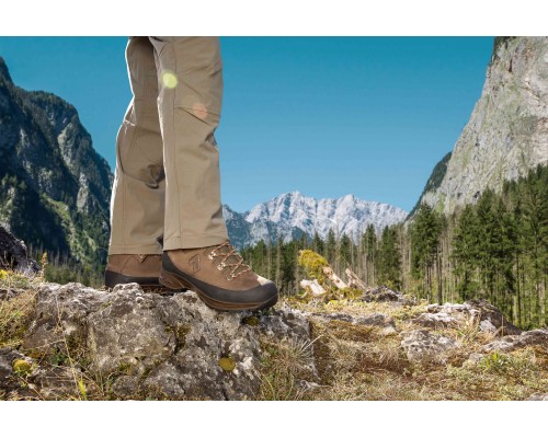 Ботинки Haix Nature One GTX