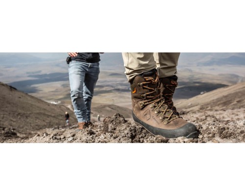 Ботинки Haix Nature One GTX