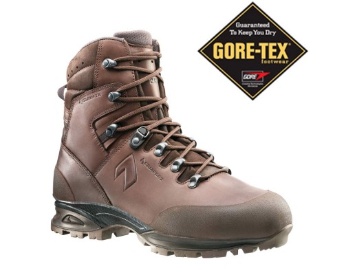Ботинки треккинговые HAIX Nebraska Pro GTX