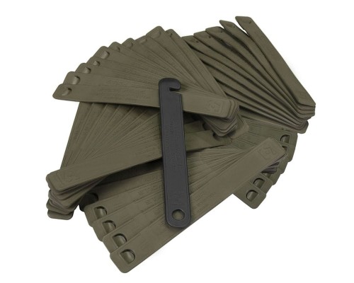 Крепление FASTCLIP MOLLE system (3 ячейки MOLLE)