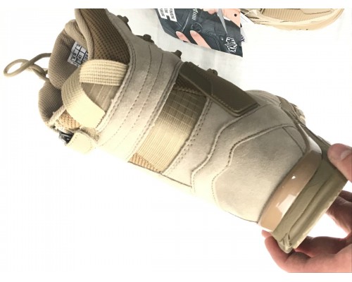 Берцы HAIX® BLACK EAGLE ATHLETIC 11 HIGH DESERT