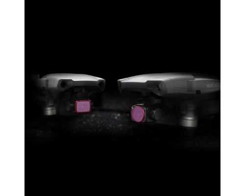 Поляризационный CPL фильтр DJI Mavic Air 2 (Professional) (PGYTECH P-16A-033)