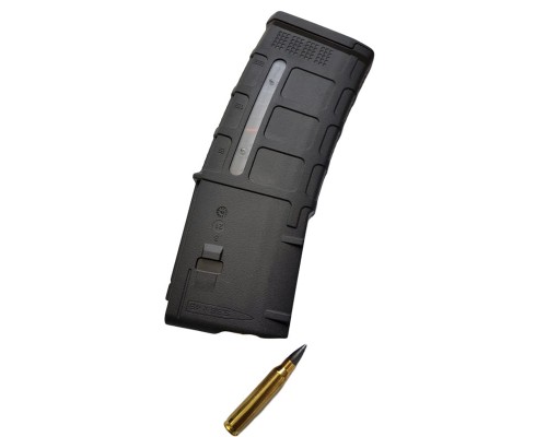 Полимерный магазин на 30 патронов калибра 5.56х45 мм PMAG 30 AR/M-4 Magpul