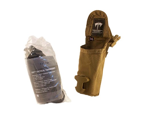 Подсумок под жгут - турникет Tactical Medical Solutions