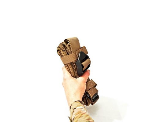 Тактическая спасательная лента Injured Personnel Carrier (IPC) Agilite