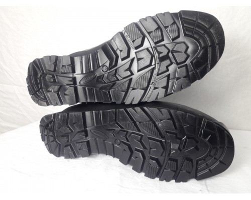 Берцы армии Британии Сold Wet Weather Solution Haix Gore-Tex