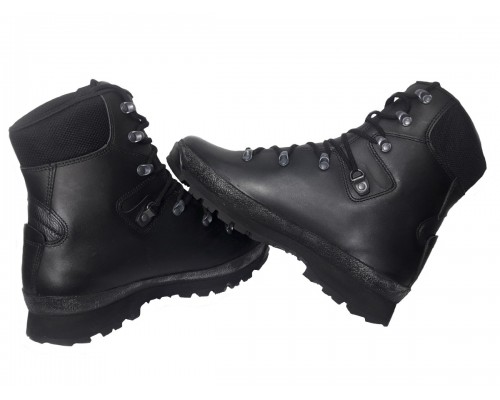 Берцы армии Британии Сold Wet Weather Solution Haix Gore-Tex