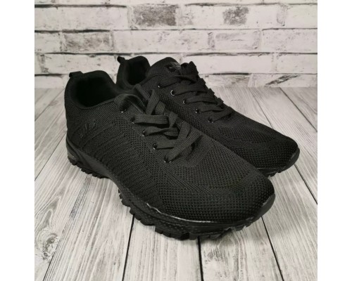 Кроссовки KMB Sport (черные)