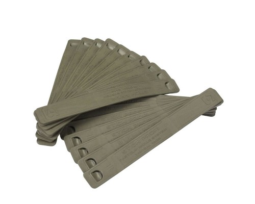 Крепление FASTCLIP MOLLE system (3 ячейки MOLLE)