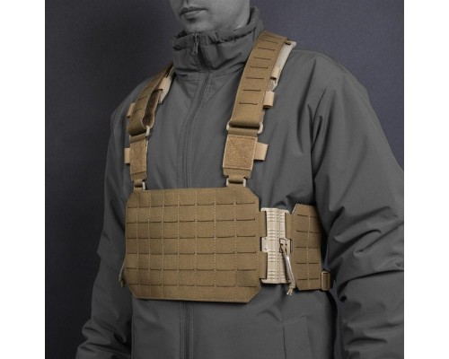 Разгрузочная система Chest Rig (молле минус)