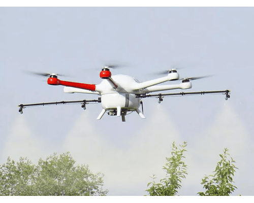 Сельскохозяйственный дрон GAIA 160AG DJI AG 2.0 Combo