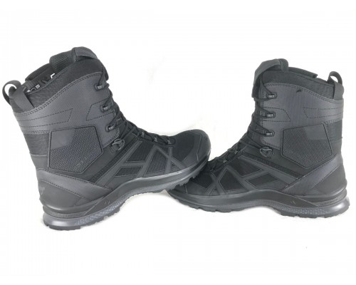 Берцы HAIX® BLACK EAGLE ATHLETIC 11 HIGH BLACK