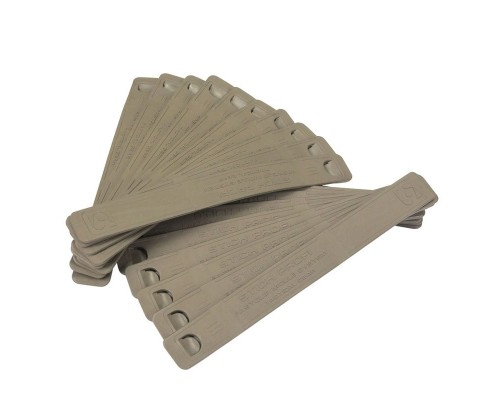Крепление FASTCLIP MOLLE system (3 ячейки MOLLE)