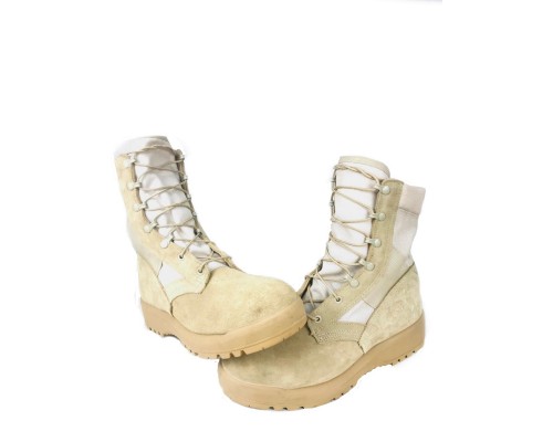 Берцы ARMY COMBAT BOOTS USA Нубук