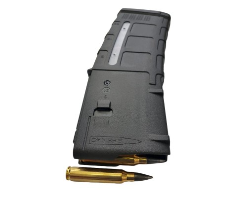 Полимерный магазин на 30 патронов калибра 5.56х45 мм PMAG 30 AR/M-4 Magpul