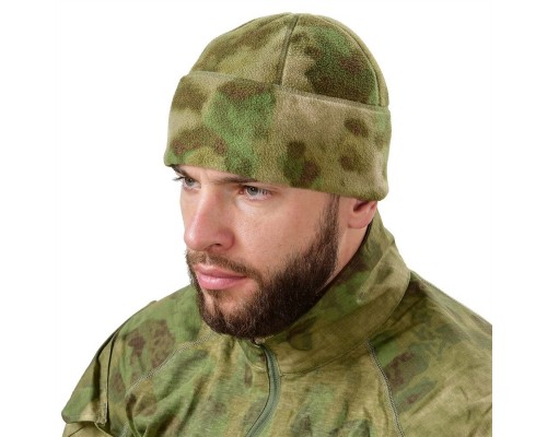 Флисовая шапка "Патруль"