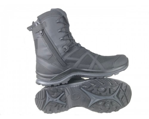 Берцы HAIX® BLACK EAGLE ATHLETIC 11 HIGH BLACK
