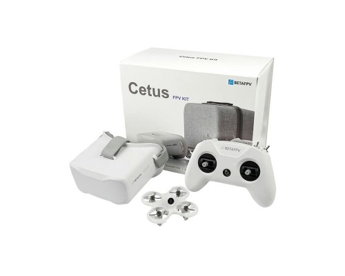 Набор BETAFPV FPV Whoop Racing Cetus Kit - Brushed Version (RTF)
