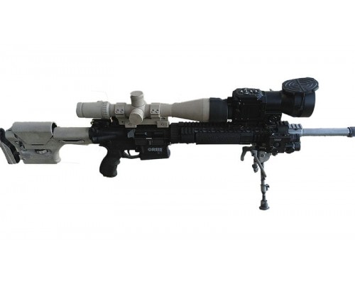 Тепловизионная предобъективная насадка IT-1TCWS-310AH Infratech F100