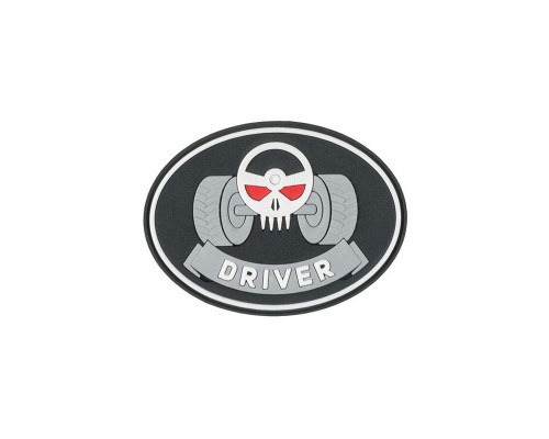 Патч ПВХ professional Driver