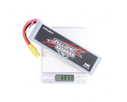 Аккумулятор iFlight Fullsend 4400мАч 6S 70C LiPo (XT90)
