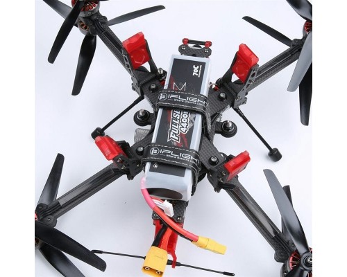 Аккумулятор iFlight Fullsend 4400мАч 6S 70C LiPo (XT90)