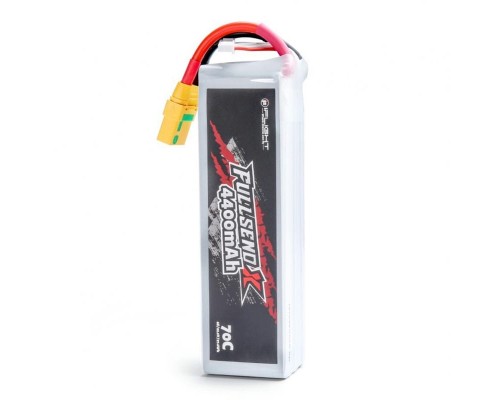 Аккумулятор iFlight Fullsend 4400мАч 6S 70C LiPo (XT90)
